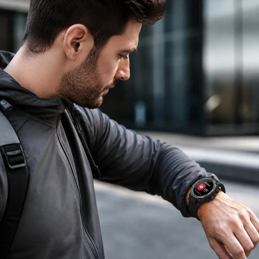 Reloj Inteligente GT6 Pro — Llamadas Bluetooth y Linterna